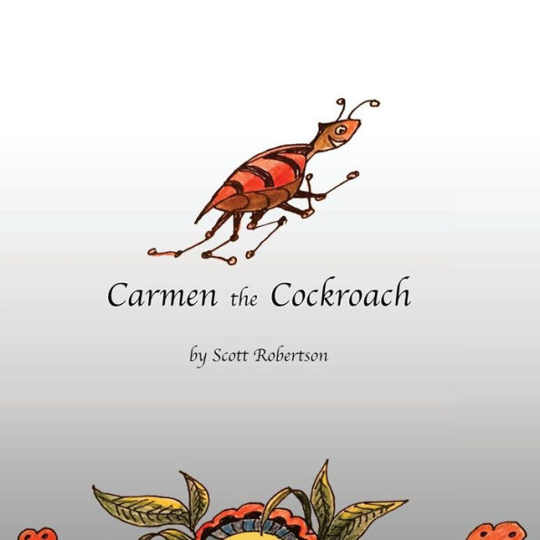Carmen the Cockroach