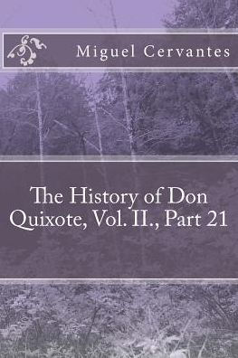 The History of Don Quixote, Vol. II