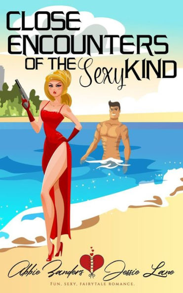 Close Encounters of the Sexy Kind: An In the Stars Romance
