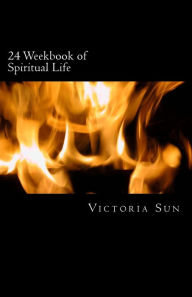 Title: 24 Weekbook of Spiritual Life: Constellation Tarot's inner prediction, Author: Victoria Sun