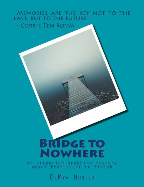 Bridge to Nowhere: An attention grabbing mystery novel from start to finish