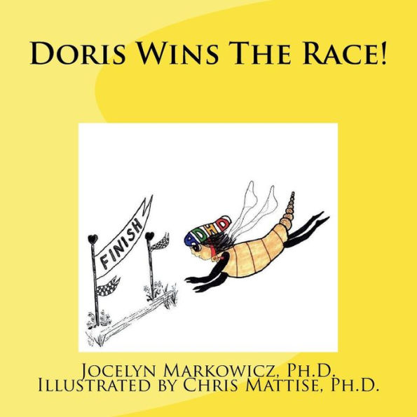 Doris Wins The Race!