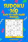 SUDOKU 360 Easy to Very Hard Puzzles