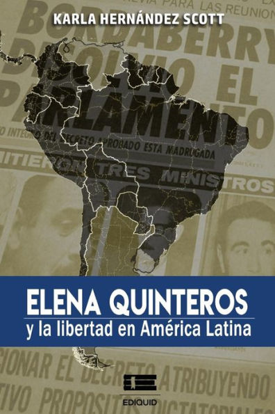 Elena Quinteros y la libertad en Amï¿½rica Latina