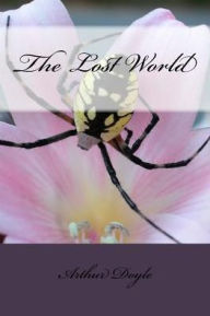 Title: The Lost World, Author: Arthur Conan Doyle