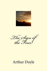 Title: The Sign of the Four, Author: Arthur Conan Doyle