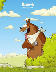 Title: Bears Coloring Book 4, Author: Nick Snels