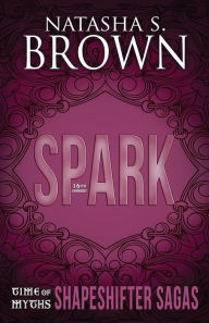 Title: Spark, Author: Natasha Brown