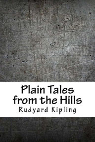 Plain Tales from the Hills