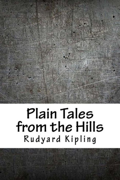 Plain Tales from the Hills