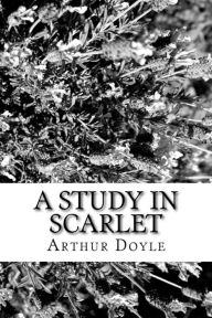 Title: A Study In Scarlet, Author: Arthur Conan Doyle