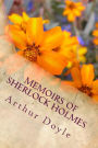 Memoirs of Sherlock Holmes