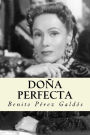 DoÃ¯Â¿Â½a perfecta (Spanish Edition)