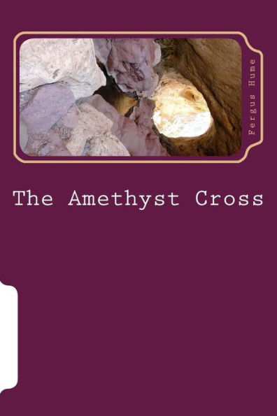 The Amethyst Cross