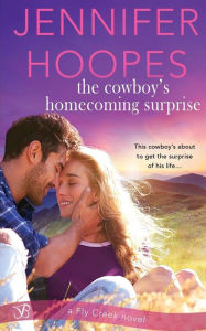 Title: The Cowboy's Homecoming Surprise, Author: Jennifer Hoopes