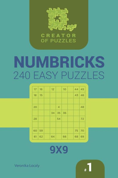 Creator of puzzles