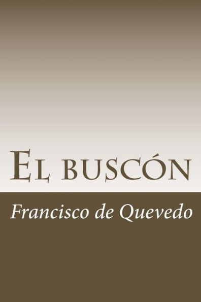 El buscón