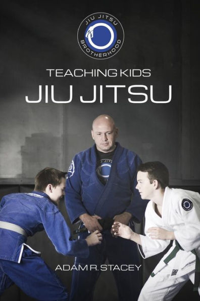 Jiu Jitsu - Teaching Kids: Sharing the Art with the Next Generation