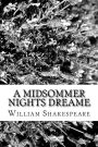 A Midsommer Nights Dreame