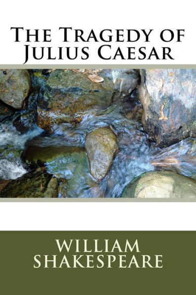 The Tragedy of Julius Caesar