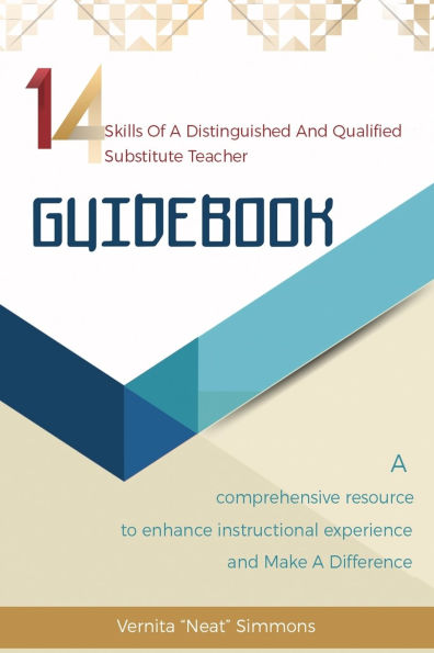 14 Skills Of A Distinguished And Qualified Substitute Teacher GUIDEBOOK