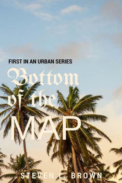 Bottom of the Map: an urban novel