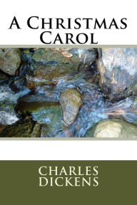 Title: A Christmas Carol, Author: Charles Dickens