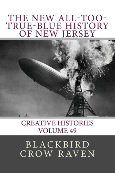 The New All-too-True-Blue History of New Jersey