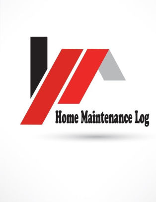 home maintenance log repairs and maintenance record log book sheet home maintenance log