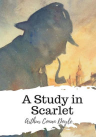 Title: A Study in Scarlet, Author: Arthur Conan Doyle