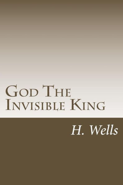 God The Invisible King