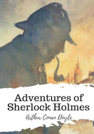 Title: Adventures of Sherlock Holmes, Author: Arthur Conan Doyle
