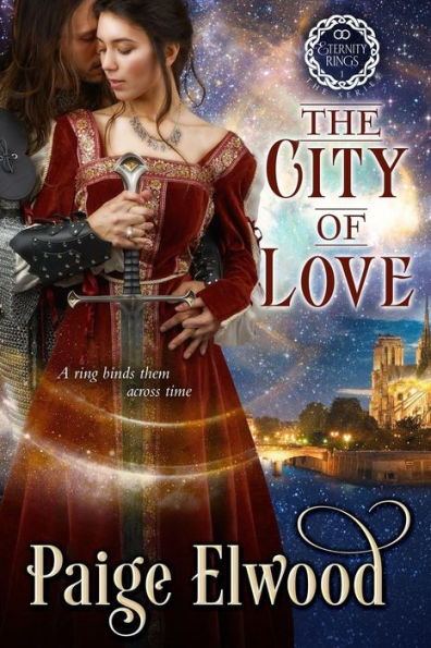 The City of Love: A Medieval Time Travel Romance