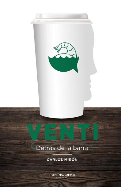 Venti: Detrás de la barra