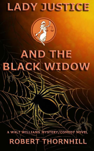 Lady Justice and the Black Widow