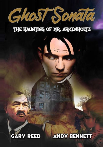 Ghost Sonata: The Haunting of Mr. Arkenholtz