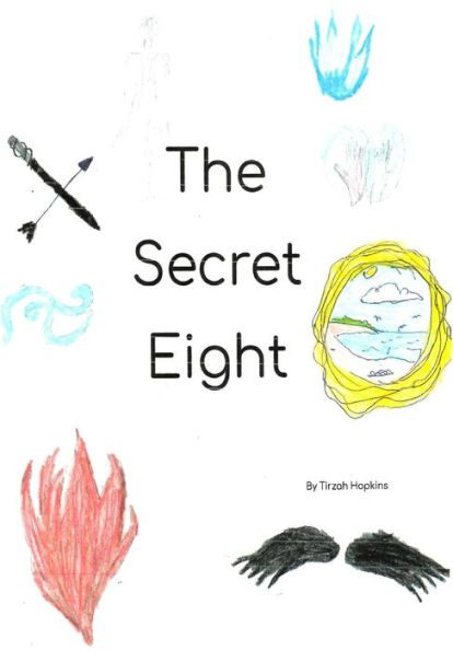 The Secret Eight: The Discovery
