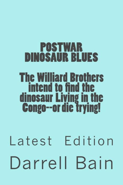 Postwar Dinosaur Blues