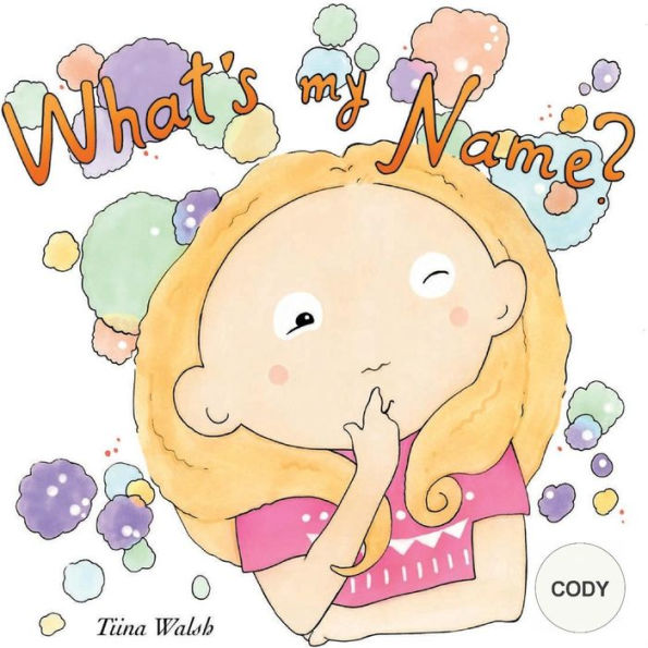 What's my name? CODY