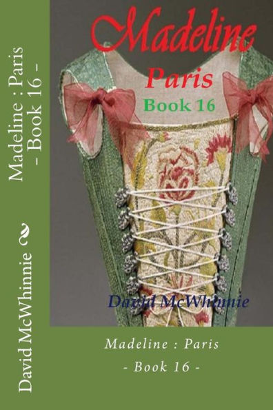 Madeline: Paris - Book 16