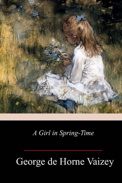 A Girl Spring-Time