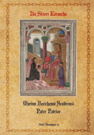 Title: Marino Becichemo Scodrensi Pater Patriae, Author: Ilia Stavri Karanxha