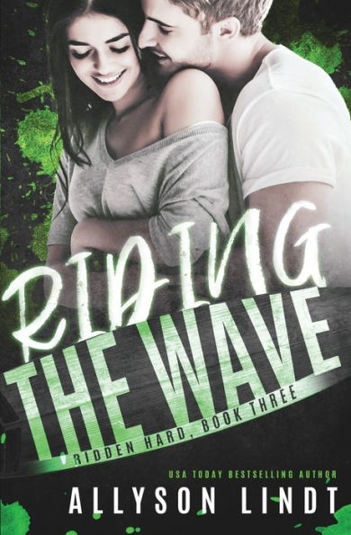 Riding the Wave: A Best Friend's Little Sister Romance