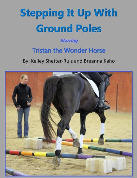 Stepping It Up With Ground Poles Starring Tristan the Wonder Horse