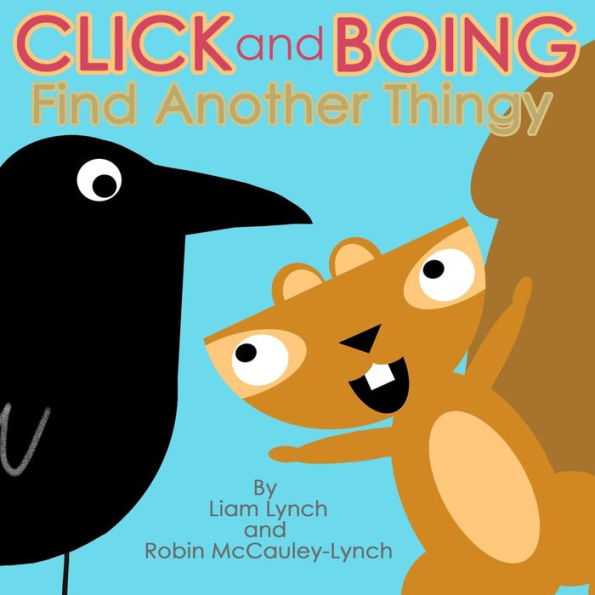 Click and Boing: Find Another Thingy