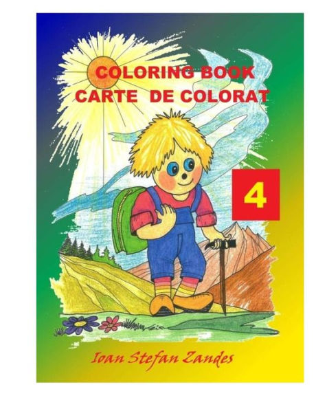 Coloring Book 4