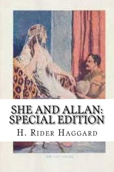 She and Allan: Special Edition