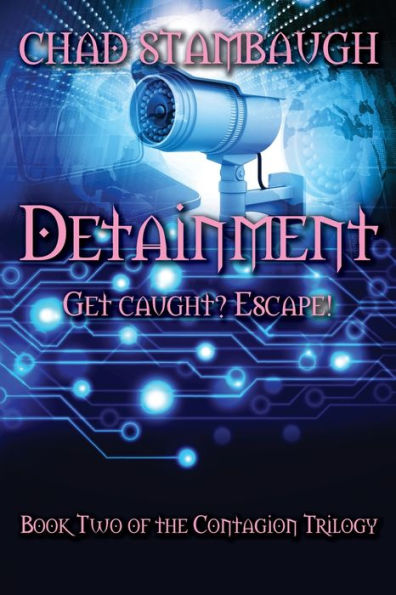 Detainment: Get Caught? Escape!