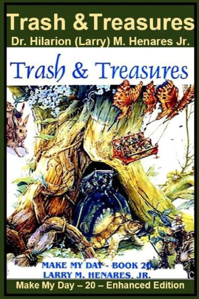 Trash and Treasures: Make May Day - 20 - Enhanced Edition