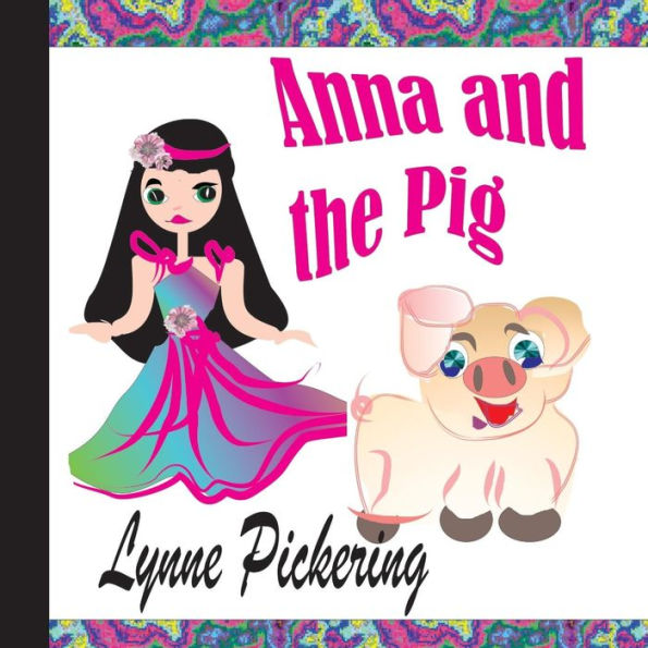 Anna and the Pig: Not for young children